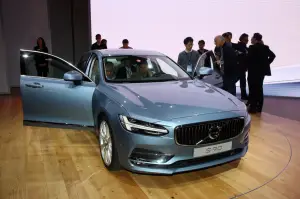 Volvo S90 -Salone di Detroit 2016