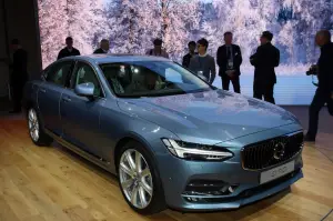 Volvo S90 -Salone di Detroit 2016