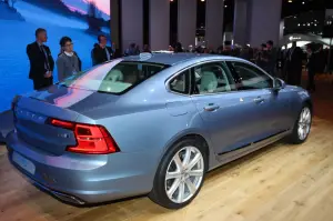 Volvo S90 -Salone di Detroit 2016