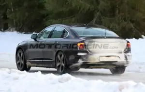 Volvo S90, V90 e V90 Cross Country 2020 - Foto spia 10-12-2019 - 11