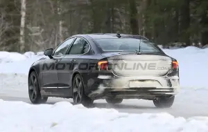 Volvo S90, V90 e V90 Cross Country 2020 - Foto spia 10-12-2019 - 12