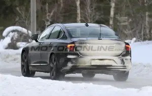 Volvo S90, V90 e V90 Cross Country 2020 - Foto spia 10-12-2019 - 13