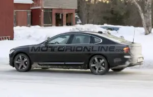 Volvo S90, V90 e V90 Cross Country 2020 - Foto spia 10-12-2019 - 8