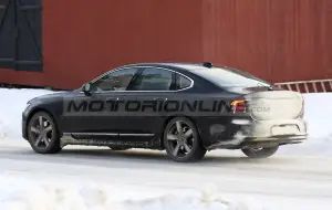 Volvo S90, V90 e V90 Cross Country 2020 - Foto spia 10-12-2019 - 9
