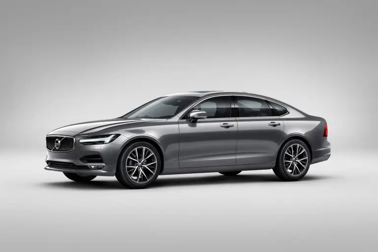 Volvo S90 - 1