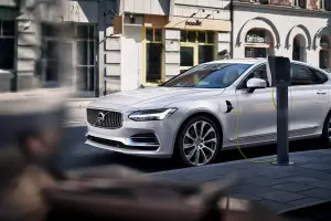 Volvo S90 - 20