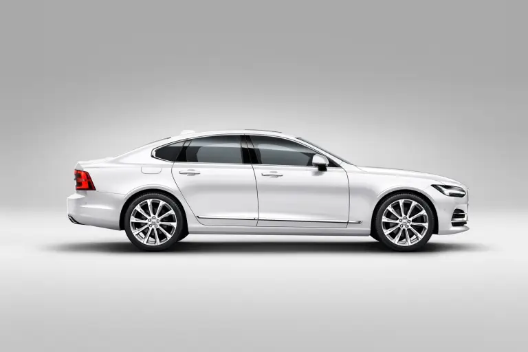 Volvo S90 - 26