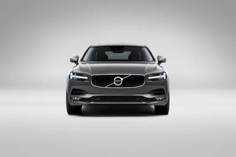 Volvo S90 - 45