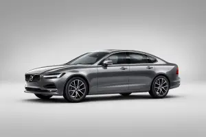 Volvo S90 - 47