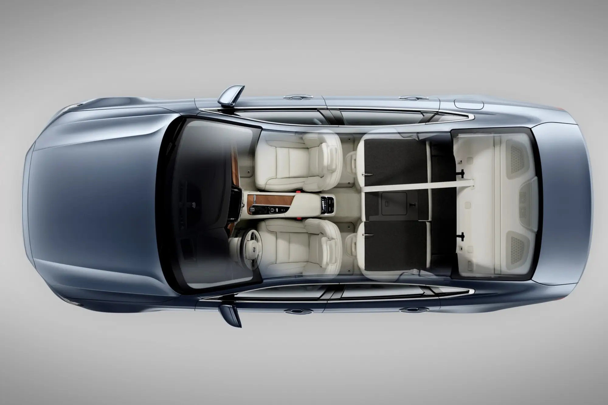 Volvo S90 - 58