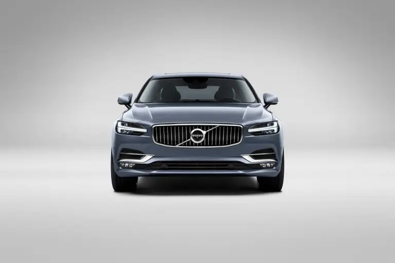Volvo S90 - 5