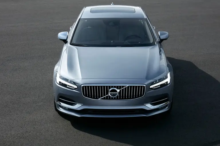 Volvo S90 - 66