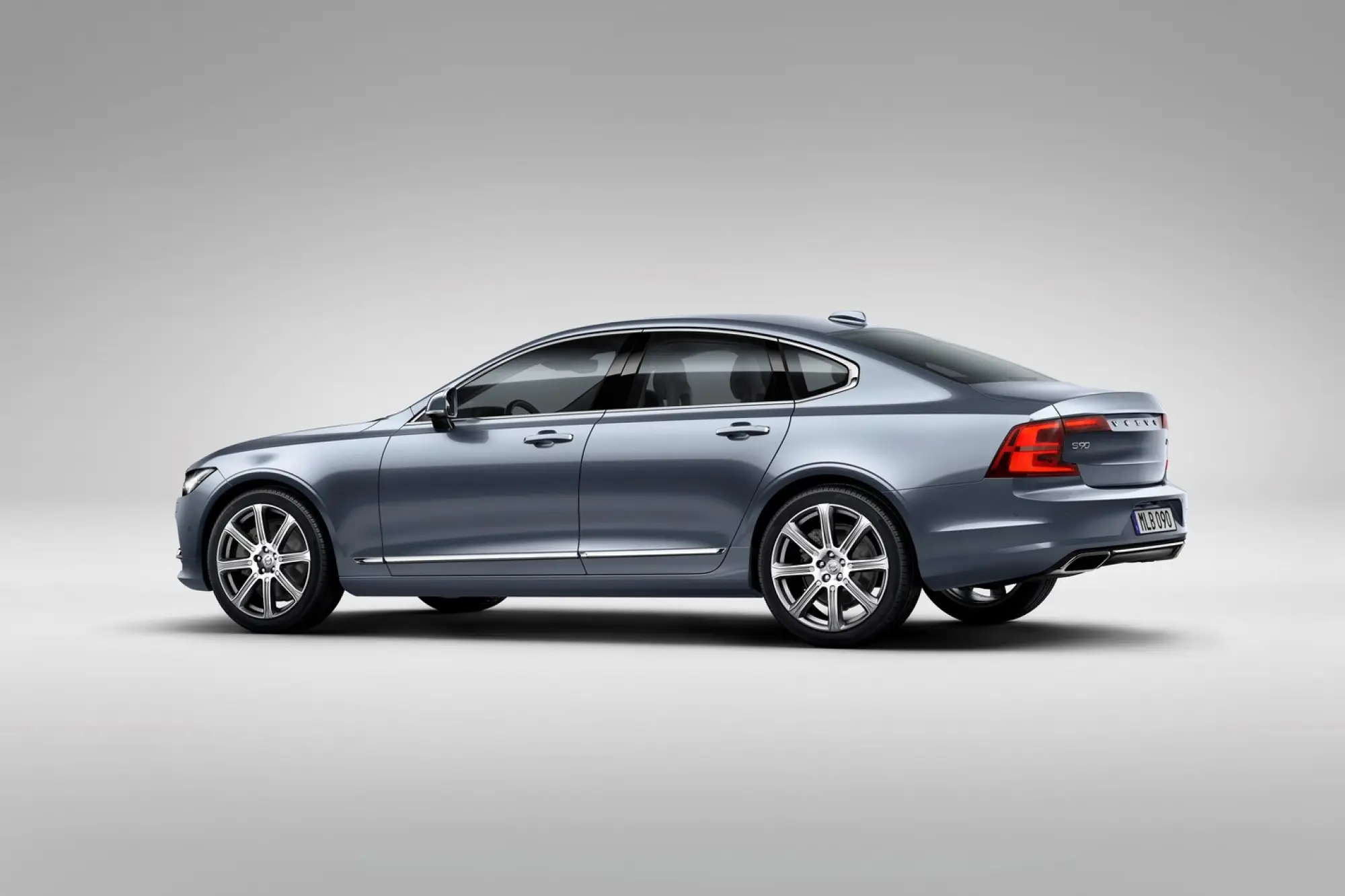 Volvo S90 - 76