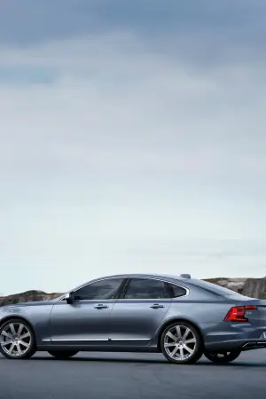 Volvo S90 - 77