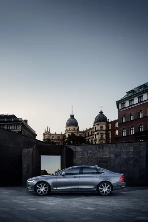 Volvo S90 - 8