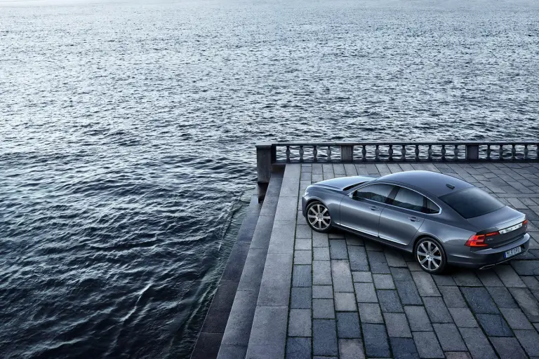 Volvo S90 - 9