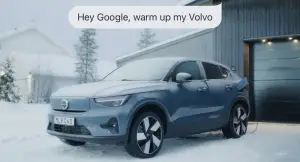 Volvo sistema di infotainment - Foto - 1