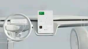 Volvo sistema di infotainment - Foto - 4