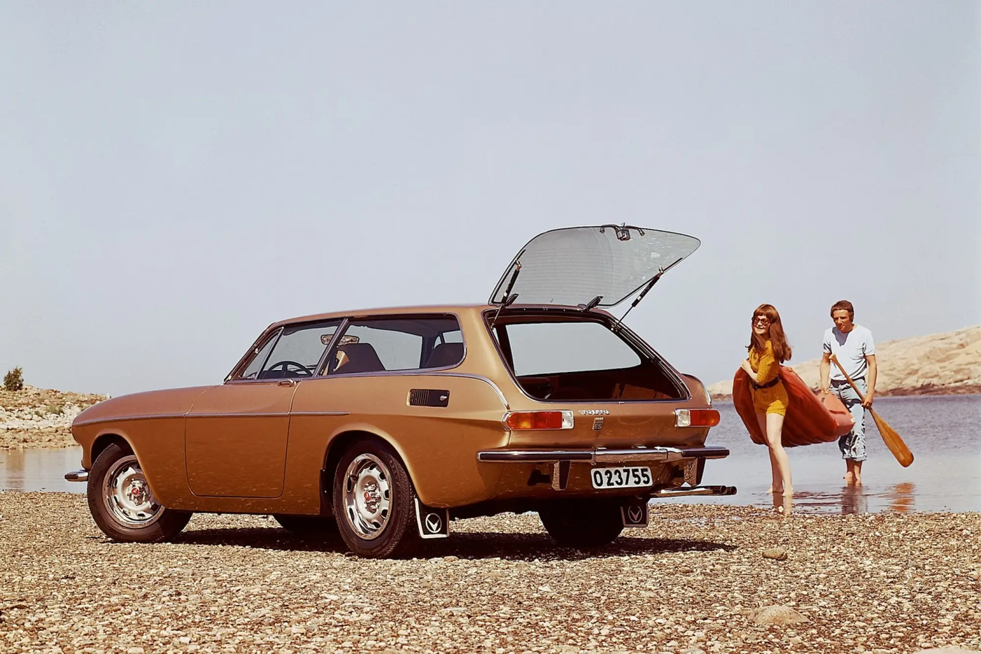 Volvo story - 13