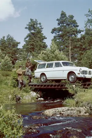 Volvo story