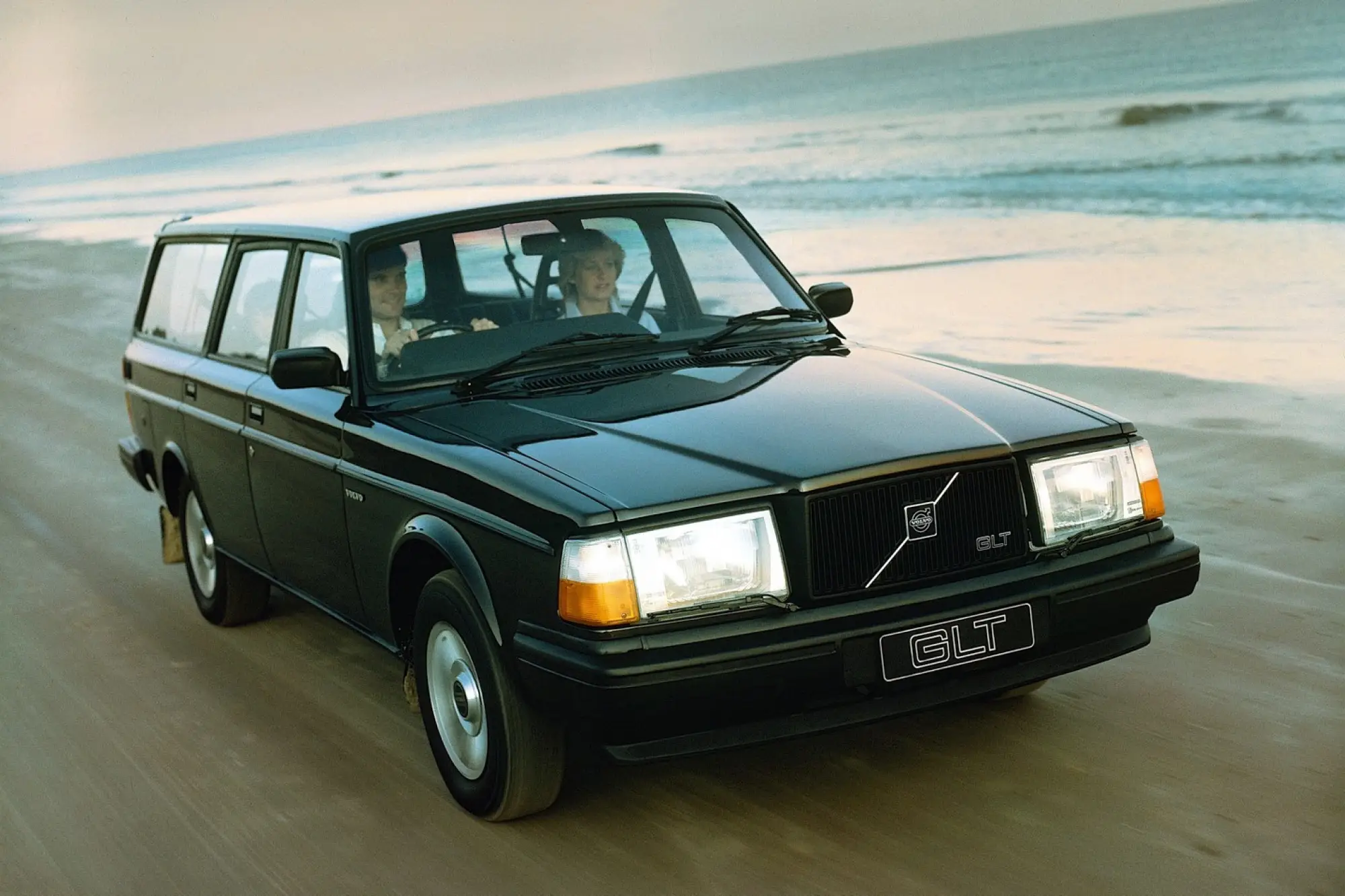 Volvo story - 3