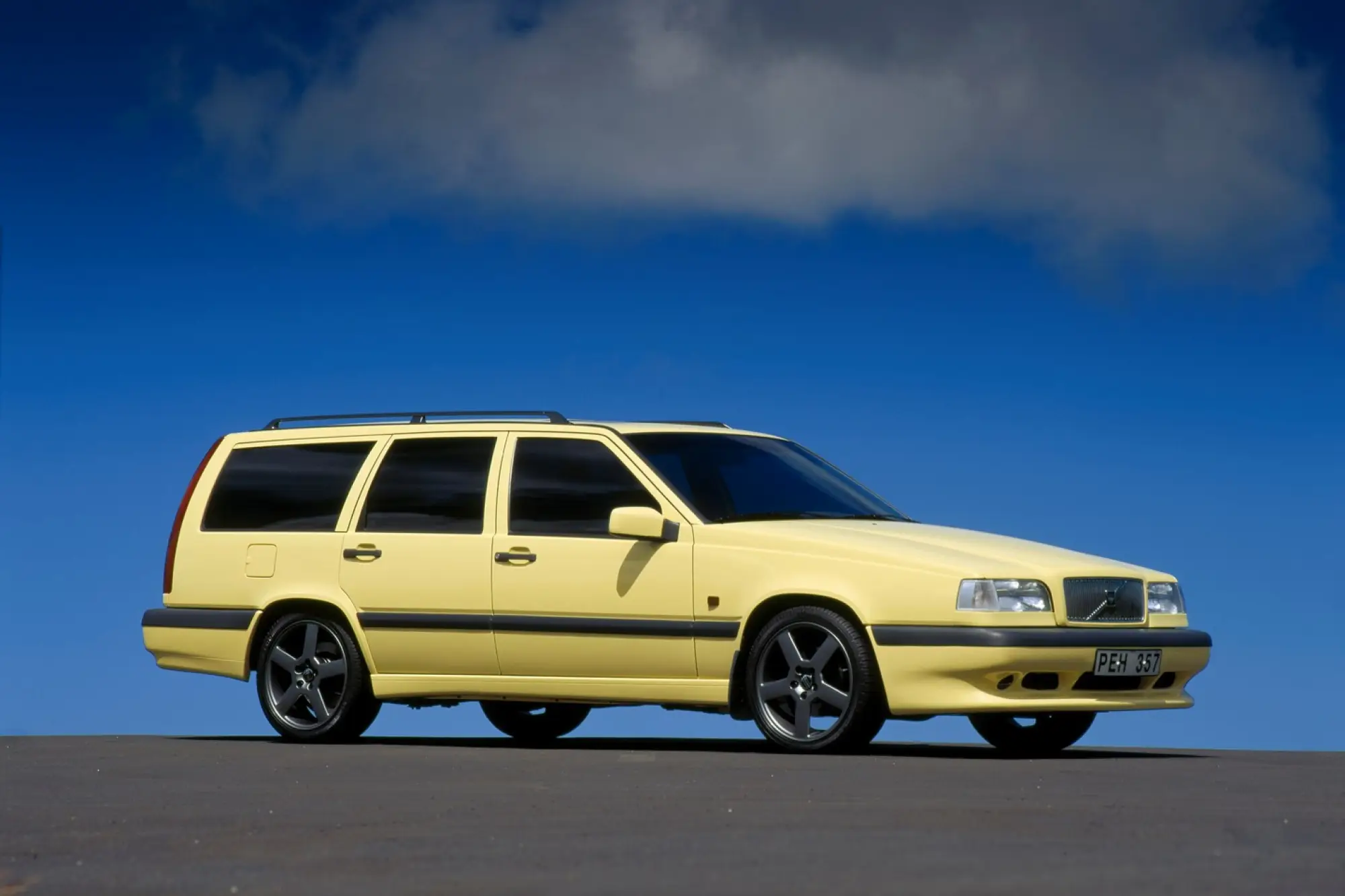 Volvo story - 7
