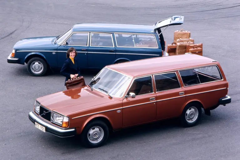 Volvo story - 9