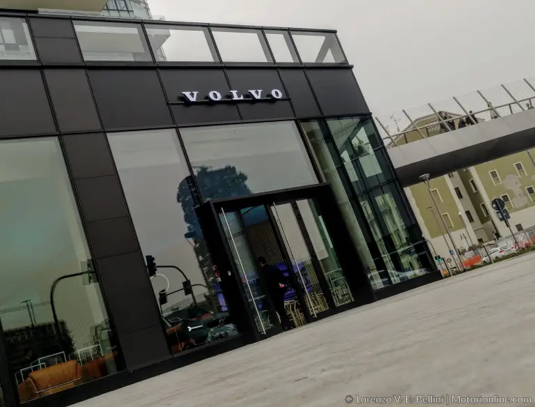 Volvo Studio Milano - 1