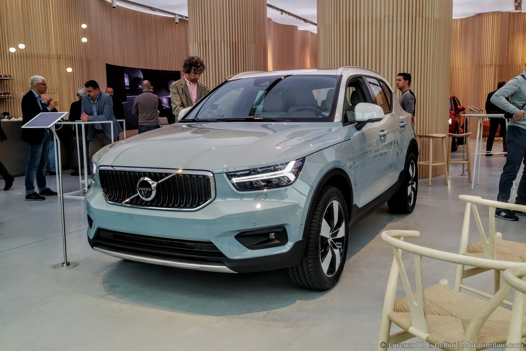 Volvo Studio Milano - 10
