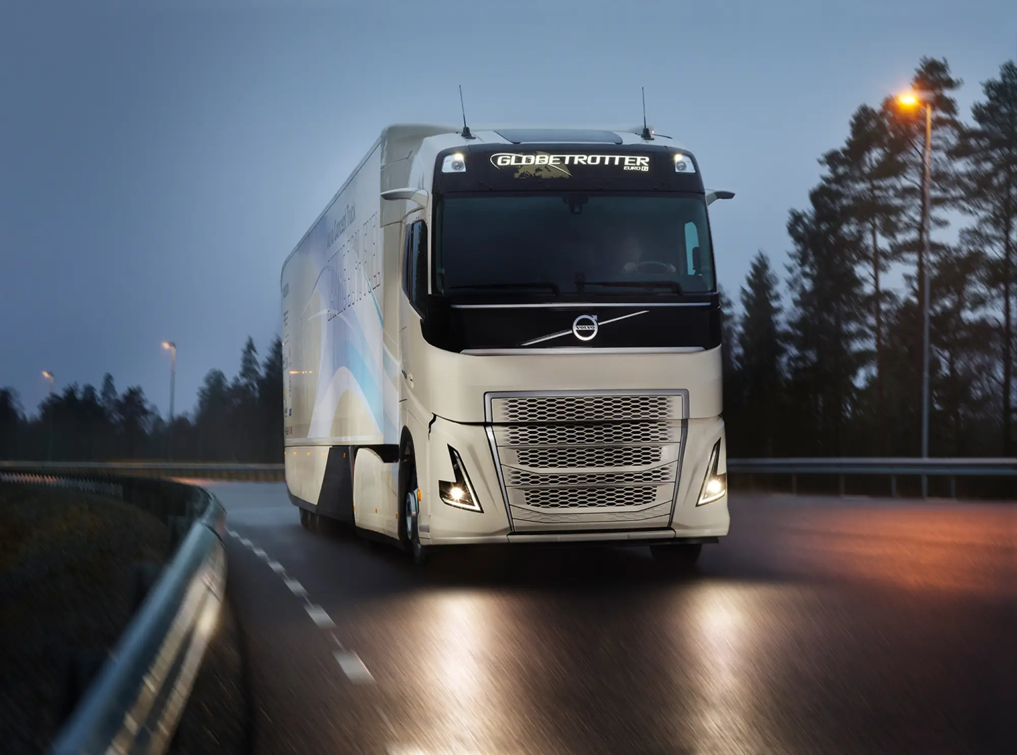 Volvo Truck Concept Hybrid - 2