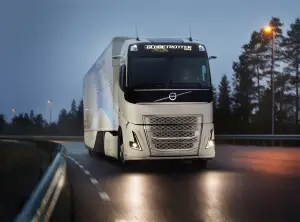 Volvo Truck Concept Hybrid