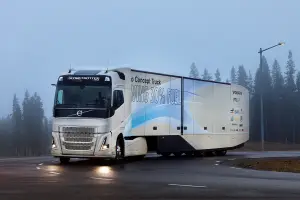 Volvo Truck Concept Hybrid