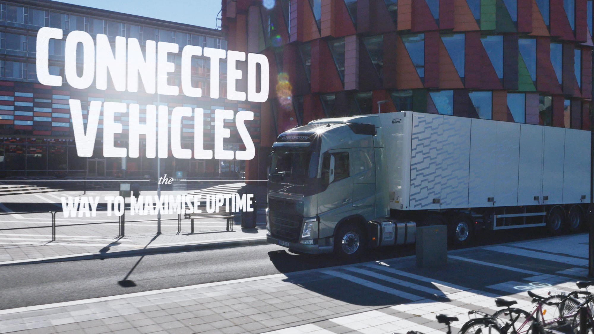 Volvo Trucks - Camion smart