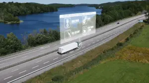 Volvo Trucks - Camion smart