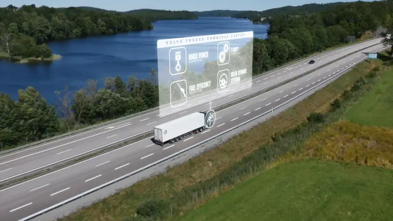 Volvo Trucks - Camion smart - 3