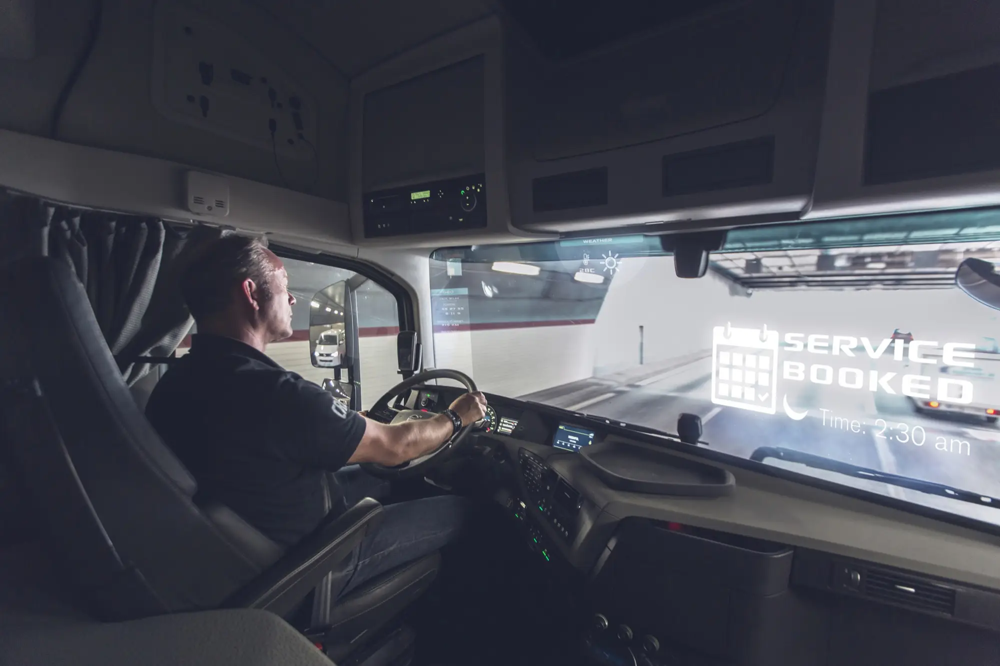 Volvo Trucks - Camion smart - 4