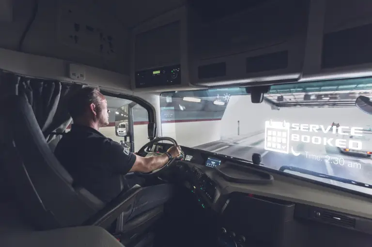 Volvo Trucks - Camion smart - 4