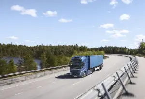 Volvo Trucks Fuel Cell Electric Trucks - Foto - 1