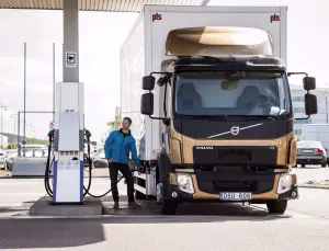 Volvo Trucks - Motori HVO - 1