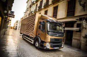 Volvo Trucks - Motori HVO