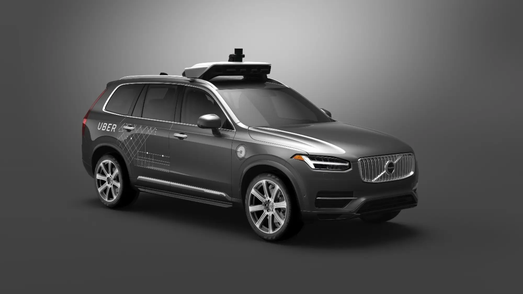 Volvo-Uber - Guida autonoma - 3