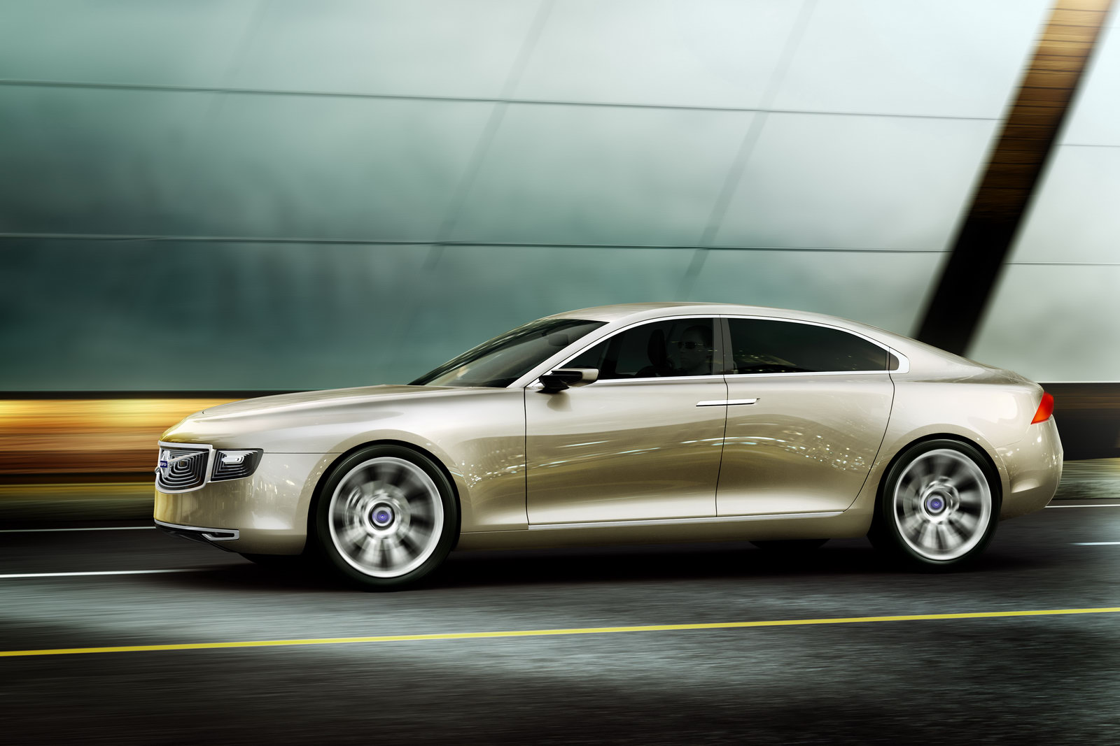 Volvo Universe Concept