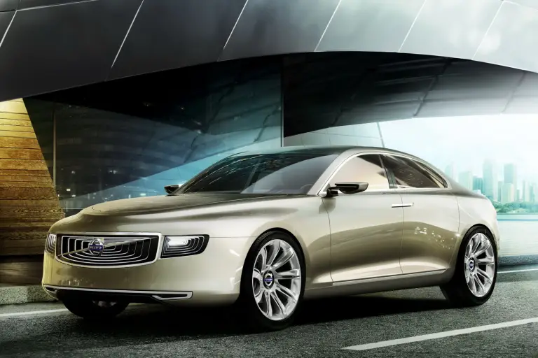 Volvo Universe Concept - 6