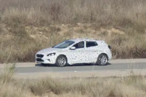 Volvo V30 spy - 6