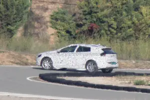 Volvo V30 spy - 9