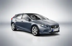 Volvo V40 2012 immagini