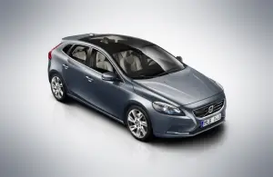 Volvo V40 2012 immagini