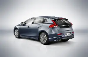 Volvo V40 2012 immagini