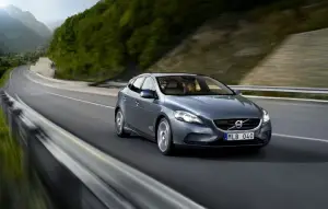 Volvo V40 2012 immagini