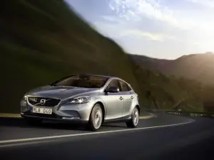 Volvo V40 2012 immagini - 8